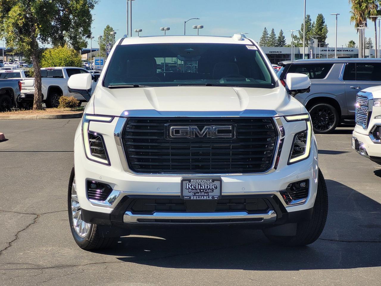 2026 GMC Yukon XL Elevation Roseville CA