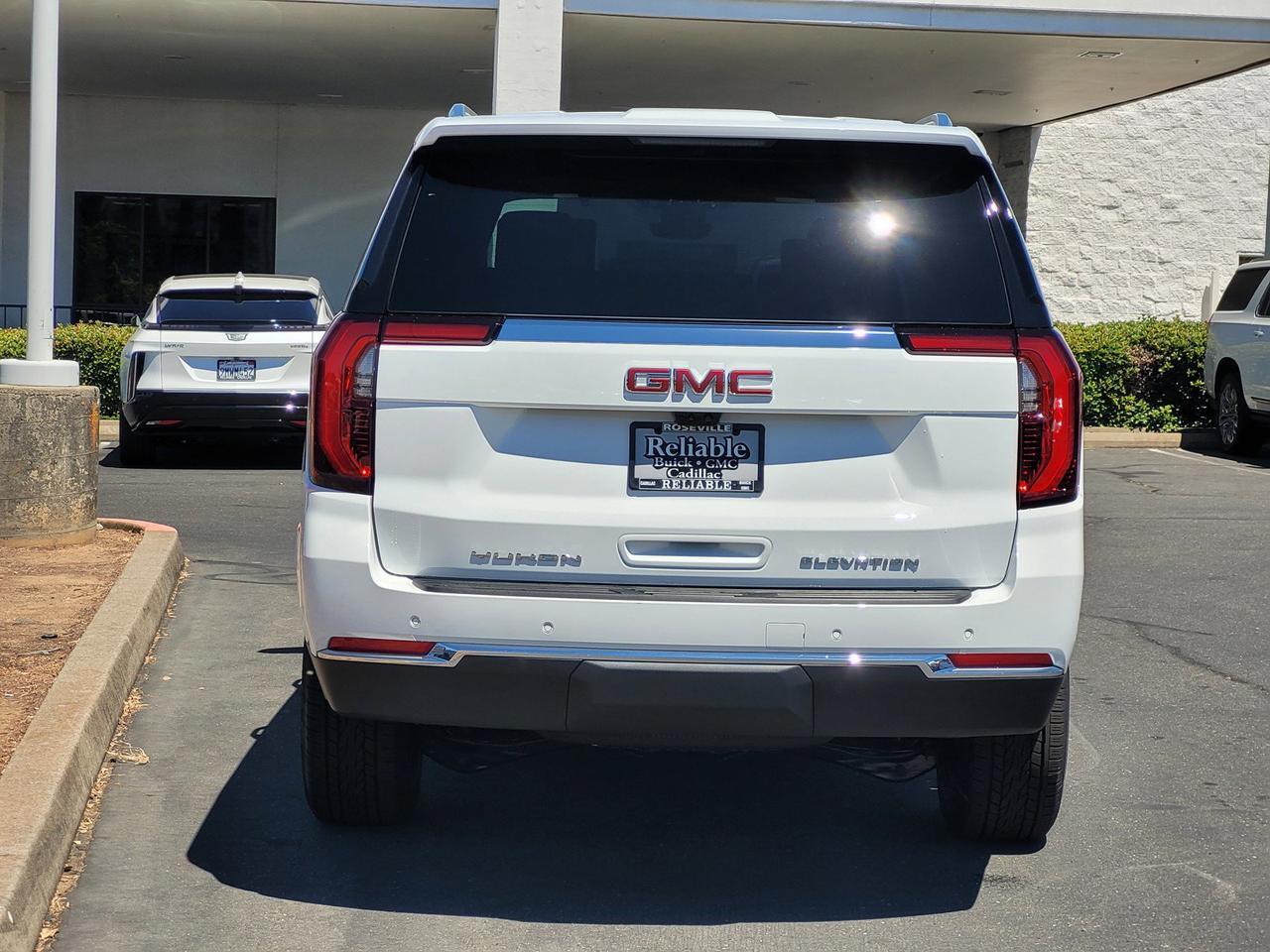 2026 GMC Yukon XL Elevation Roseville CA