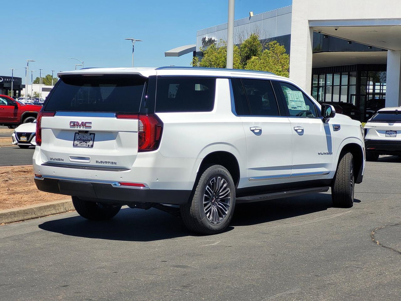 2026 GMC Yukon XL Elevation Roseville CA