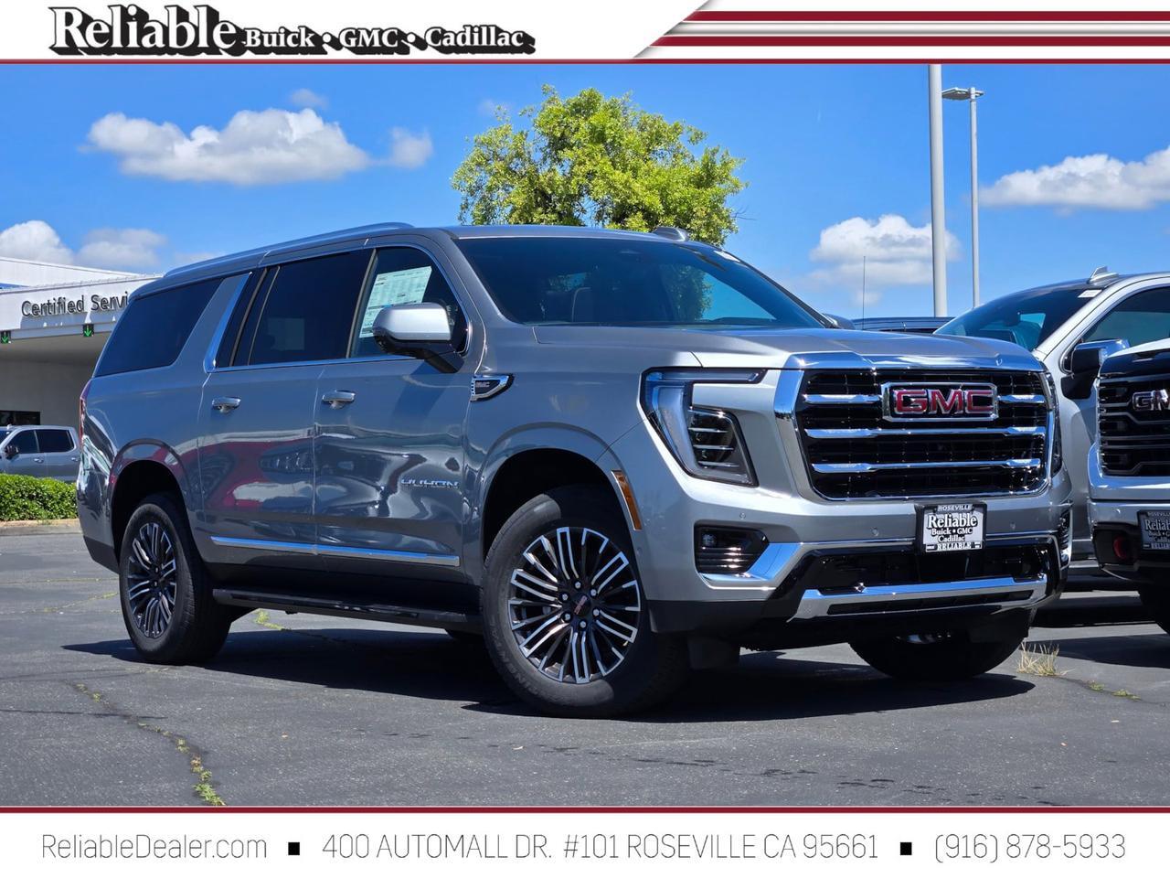 2026 GMC Yukon XL Elevation