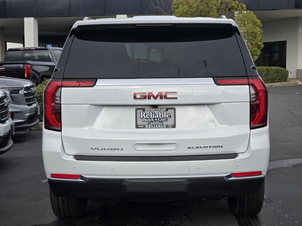 2026 GMC Yukon XL Elevation Roseville CA