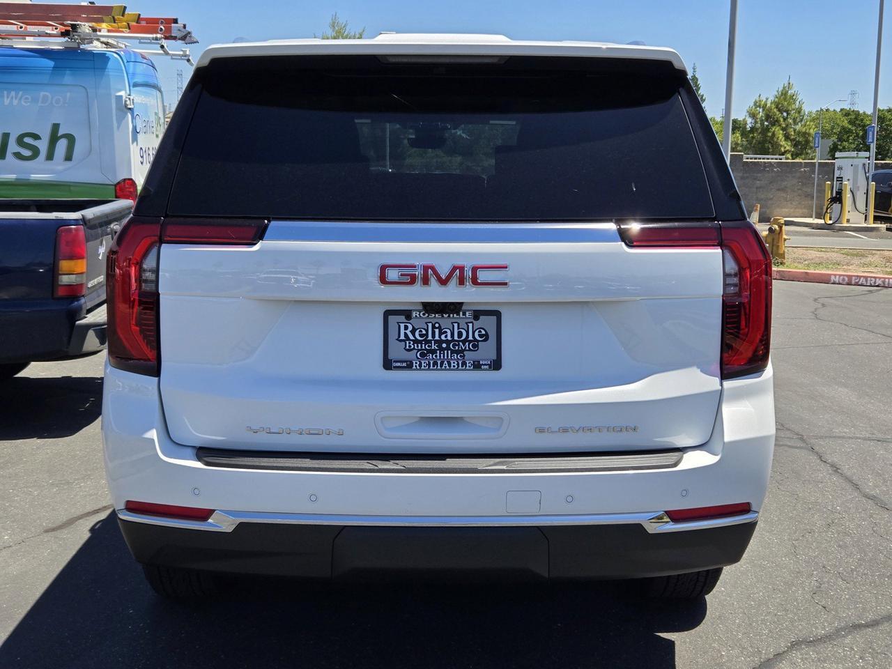 2026 GMC Yukon XL Elevation Roseville CA