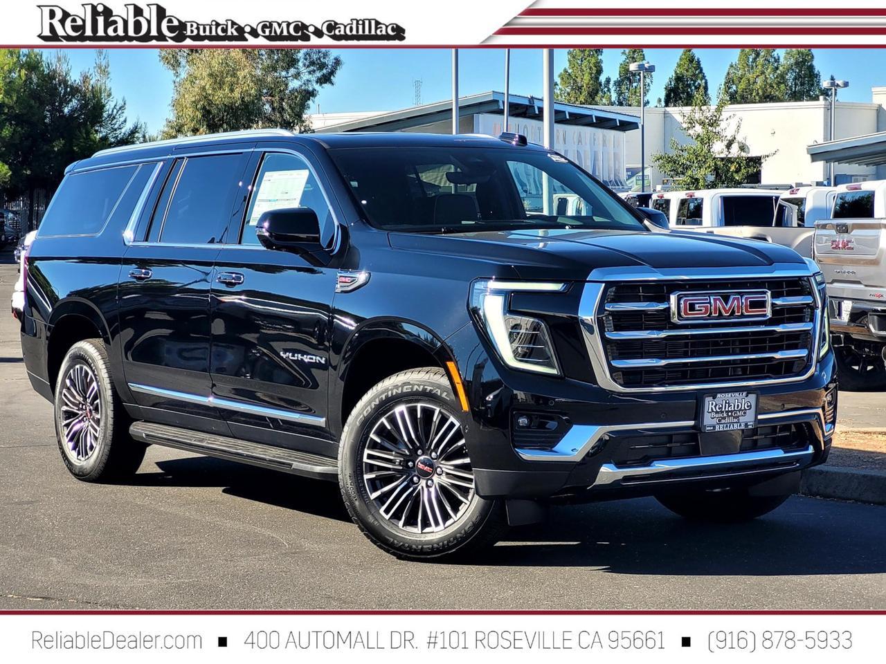 2026 GMC Yukon XL Elevation