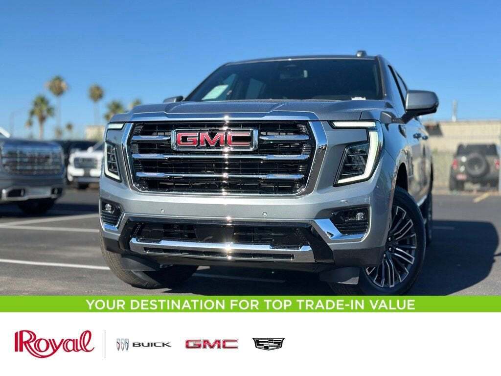 2026 GMC Yukon XL