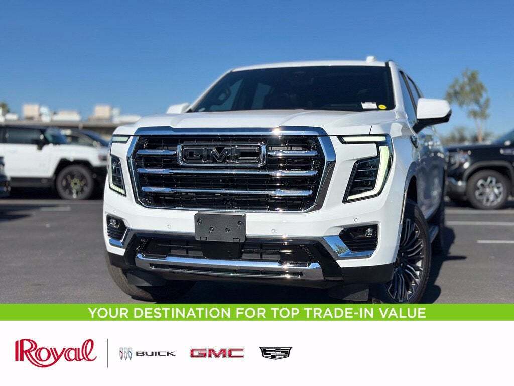 2026 GMC Yukon XL