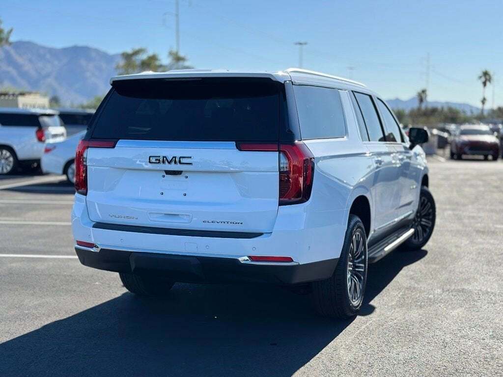 2026 GMC Yukon XL Elevation Tucson AZ