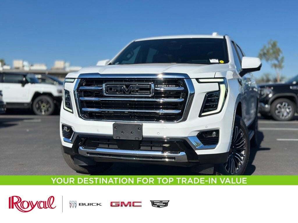 2026 GMC Yukon XL
