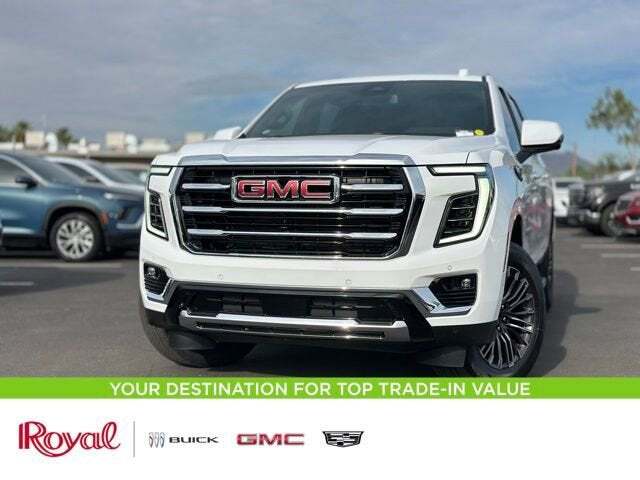 2026 GMC Yukon XL
