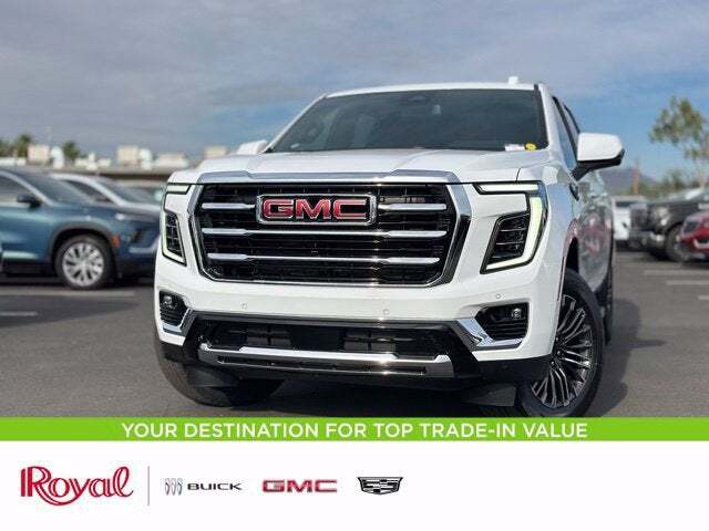 2026 GMC Yukon XL