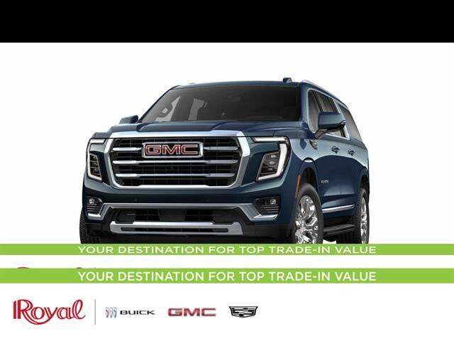 2026 GMC Yukon XL