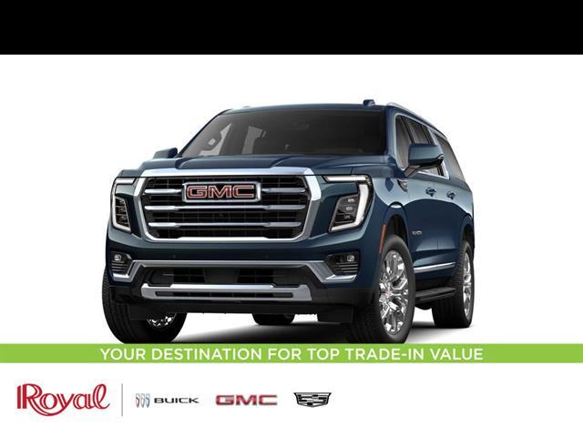 2026 GMC Yukon XL
