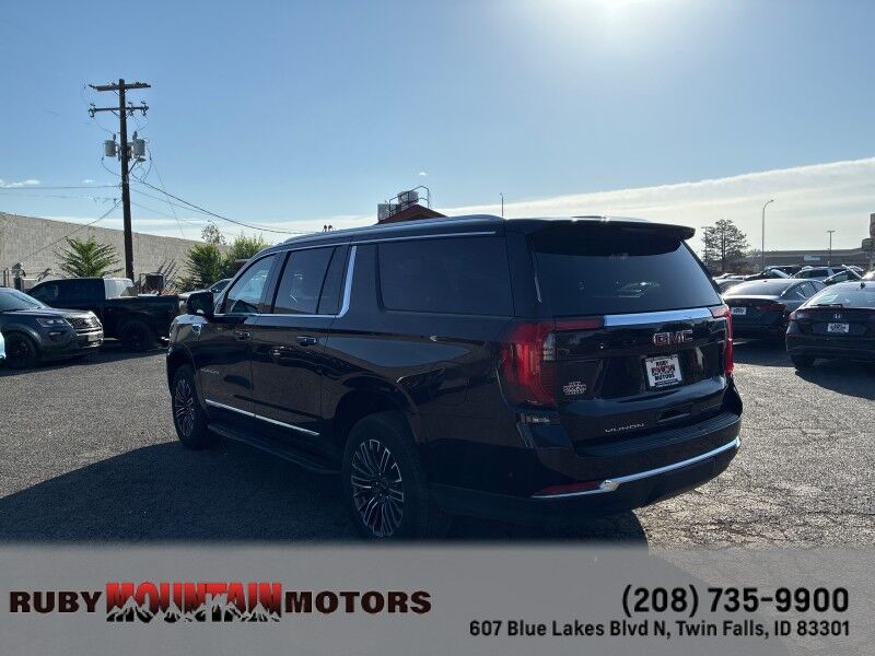 2026 GMC Yukon XL Elevation Twin Falls ID