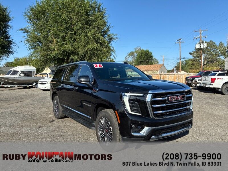 2026 GMC Yukon XL Elevation