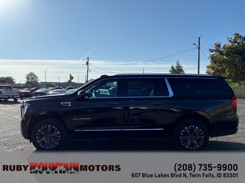 2026 GMC Yukon XL Elevation Twin Falls ID