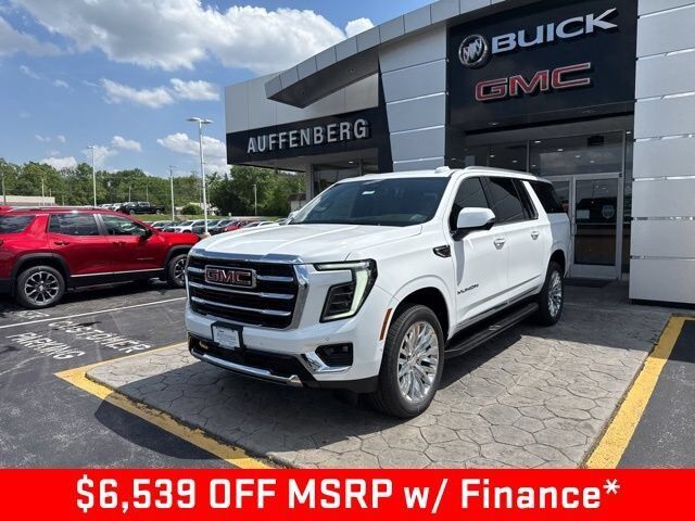 2026 GMC Yukon XL Elevation
