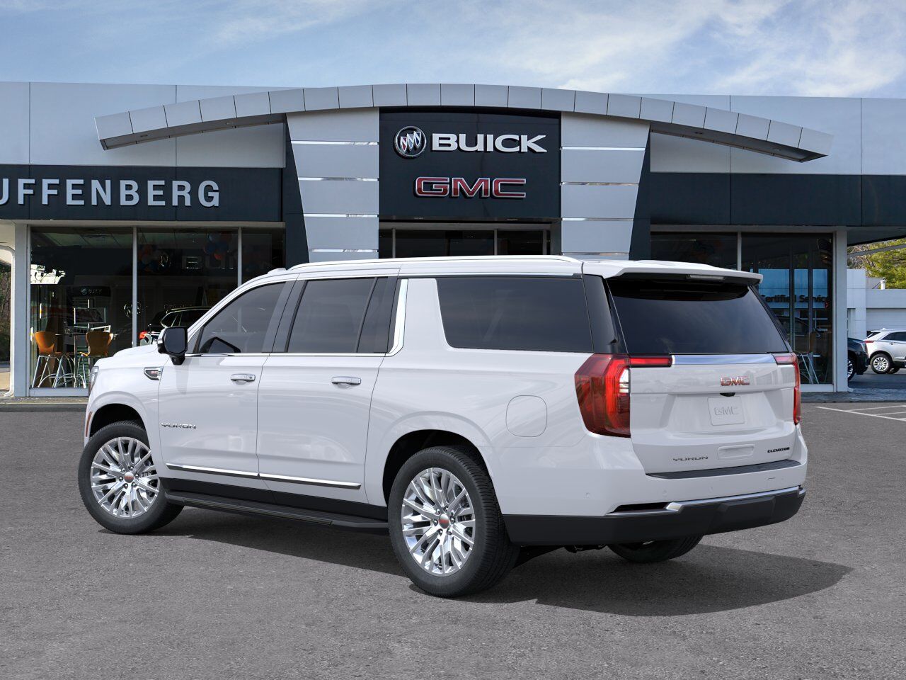 2026 GMC Yukon XL Elevation Carbondale IL