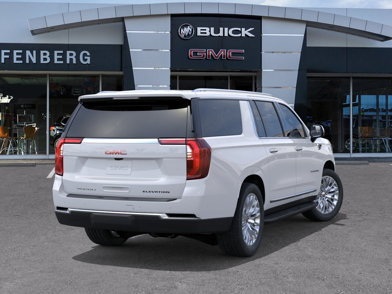 2026 GMC Yukon XL Elevation Carbondale IL