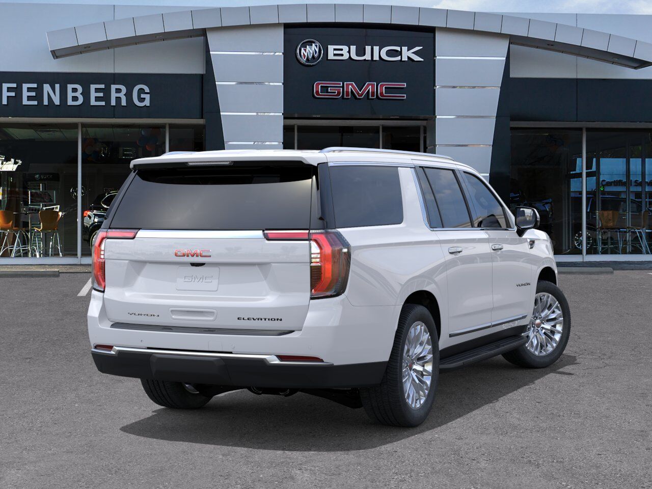 2026 GMC Yukon XL Elevation Carbondale IL