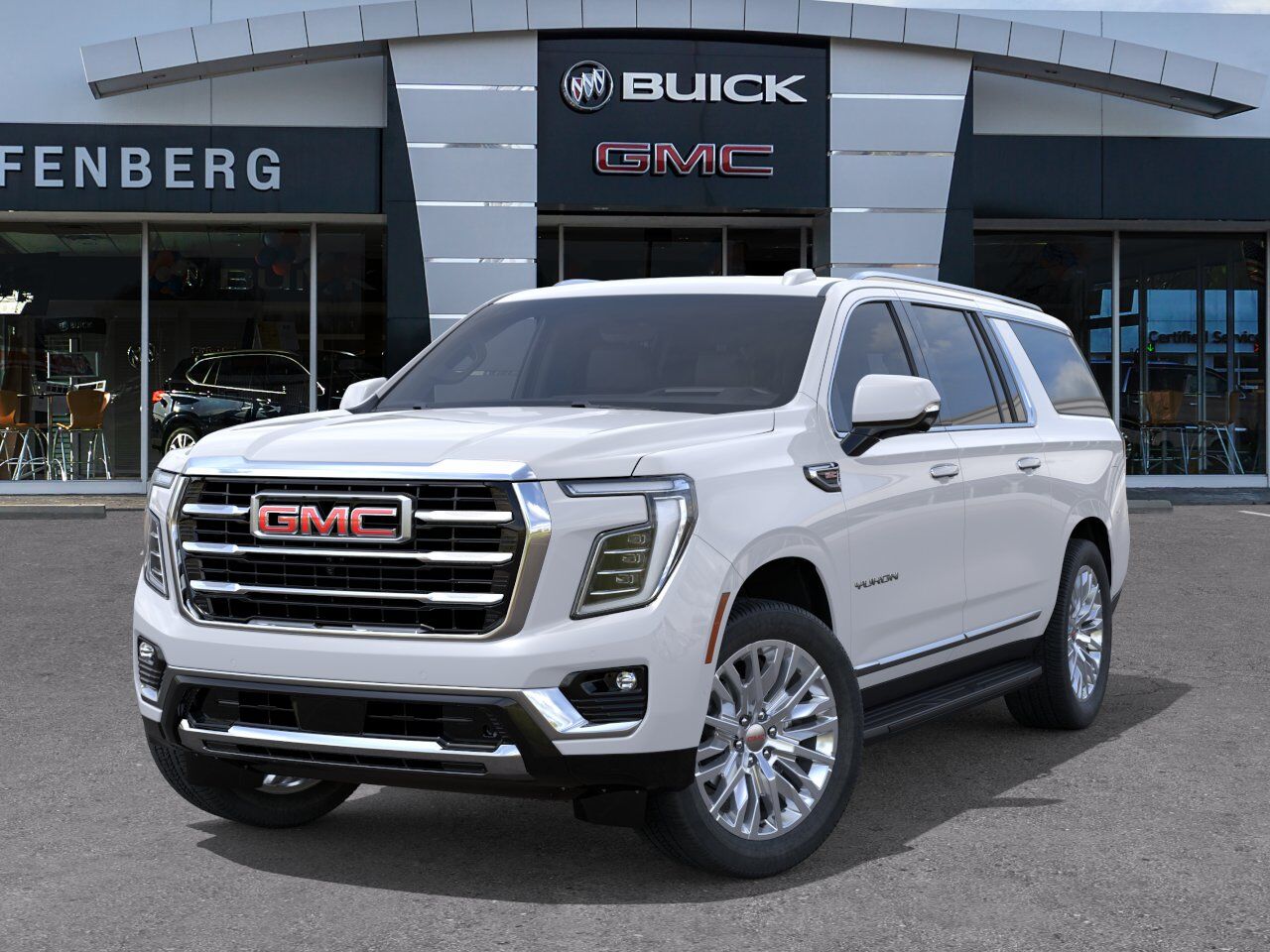 2026 GMC Yukon XL Elevation Carbondale IL