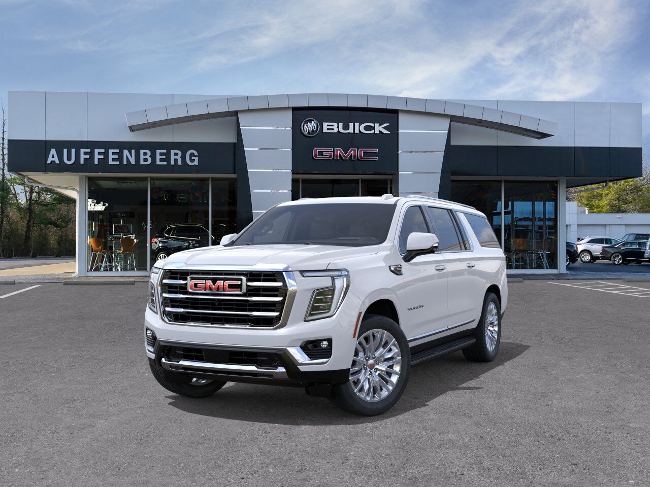 2026 GMC Yukon XL Elevation Carbondale IL