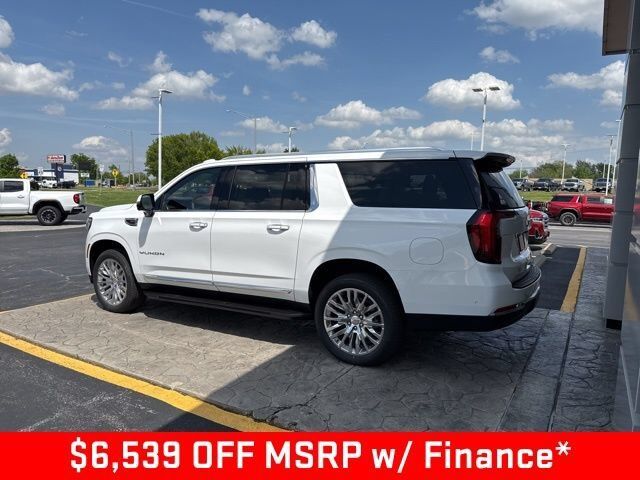 2026 GMC Yukon XL Elevation