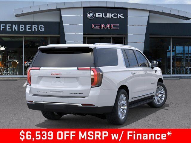2026 GMC Yukon XL Elevation Carbondale IL