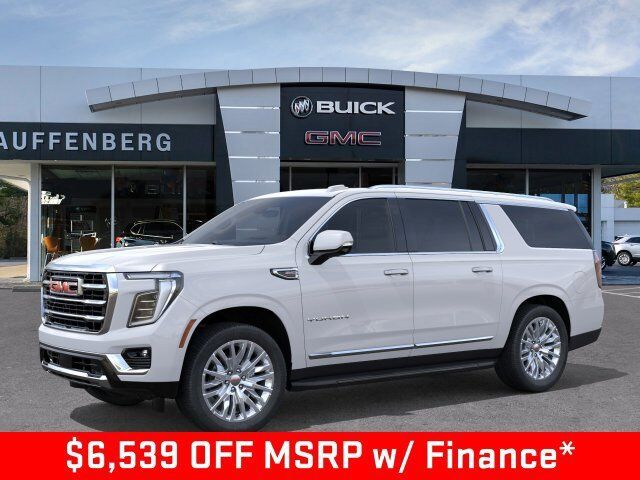 2026 GMC Yukon XL Elevation Carbondale IL