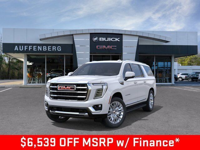 2026 GMC Yukon XL Elevation Carbondale IL