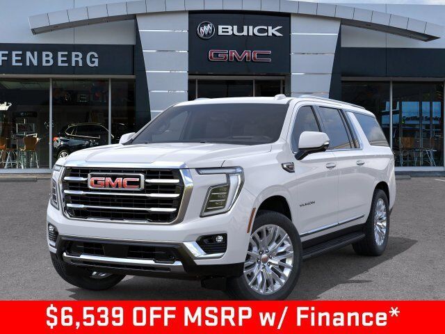2026 GMC Yukon XL Elevation Carbondale IL