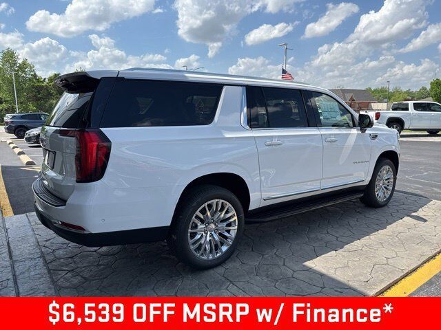 2026 GMC Yukon XL Elevation Carbondale IL