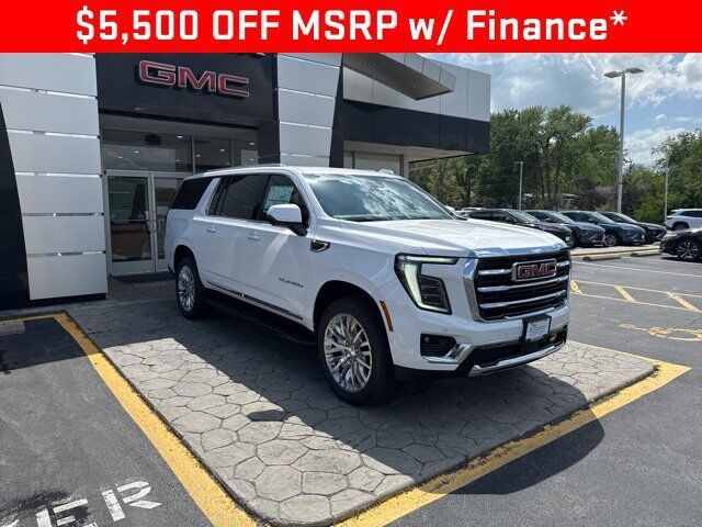 2026 GMC Yukon XL