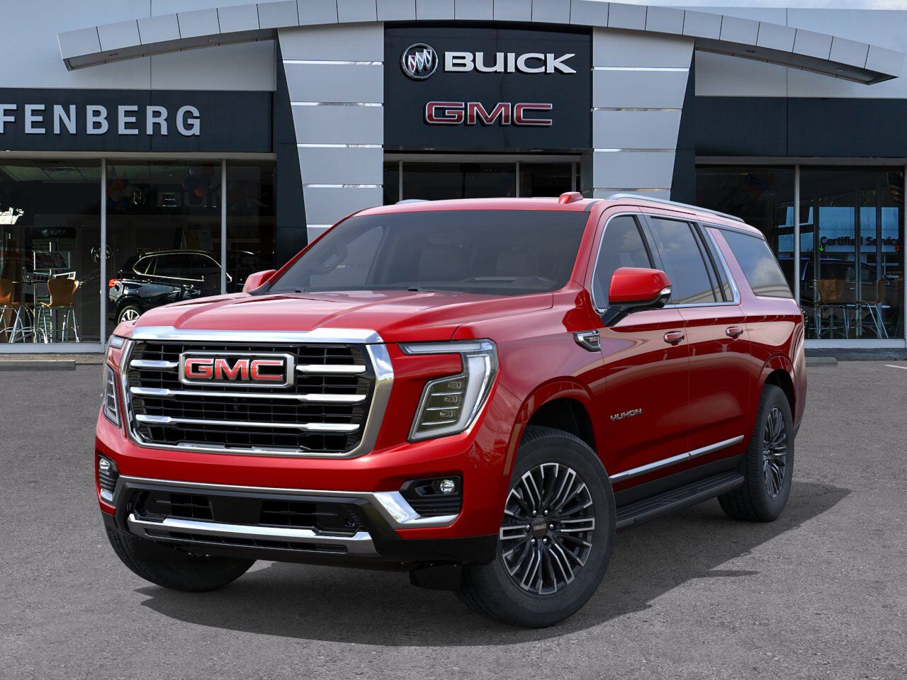 2026 GMC Yukon XL Elevation Carbondale IL
