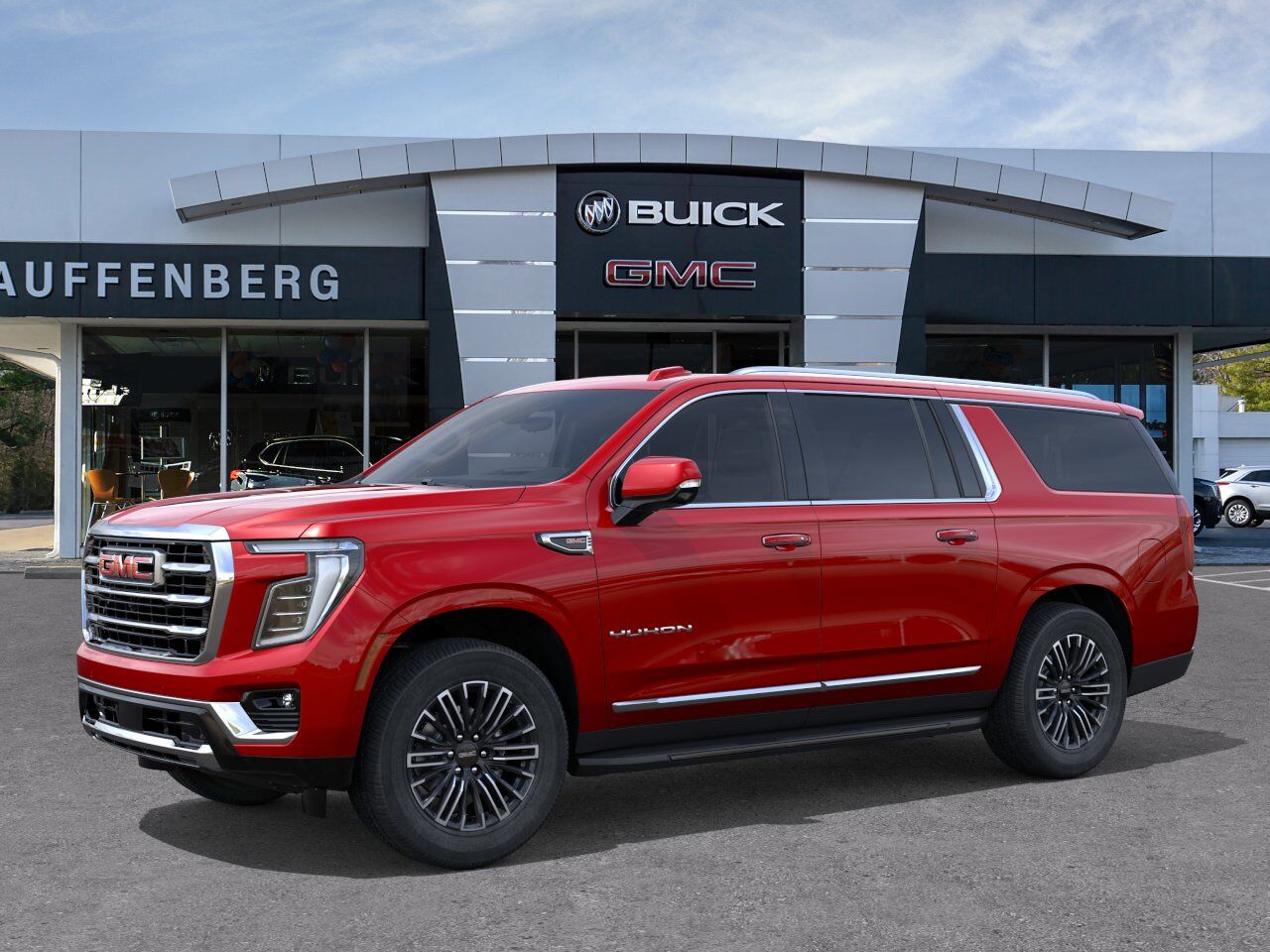2026 GMC Yukon XL Elevation Carbondale IL