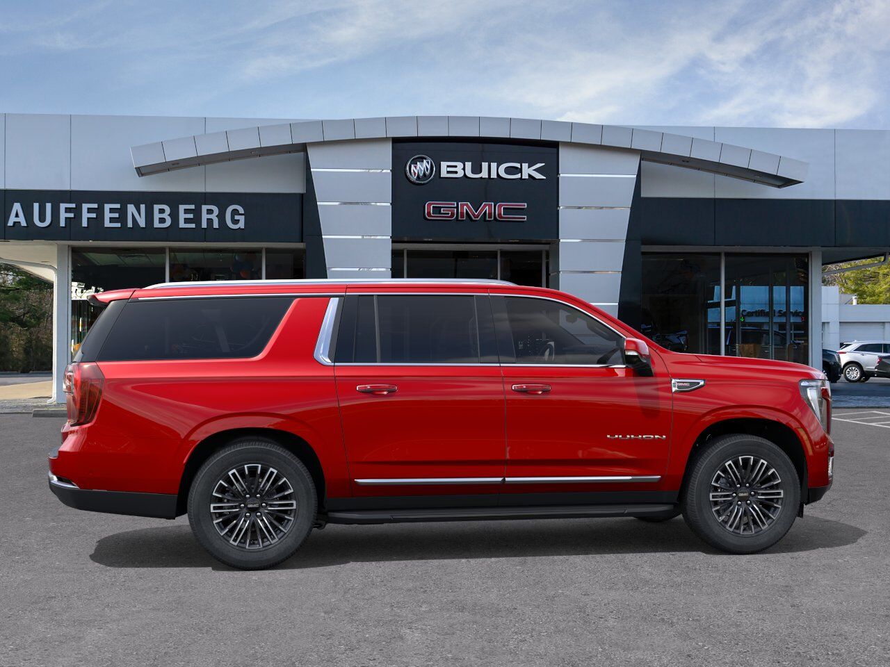 2026 GMC Yukon XL Elevation Carbondale IL