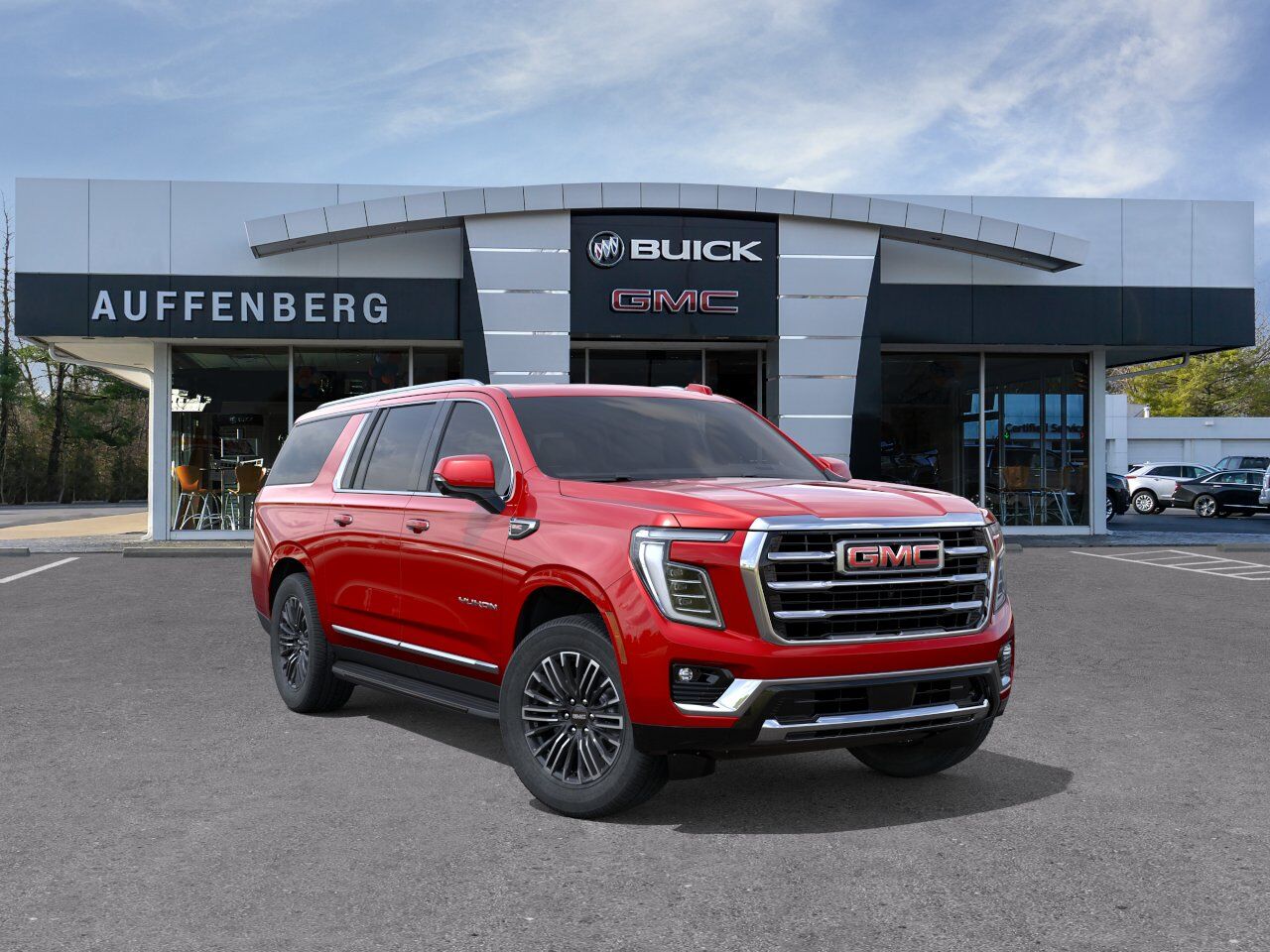 2026 GMC Yukon XL Elevation Carbondale IL