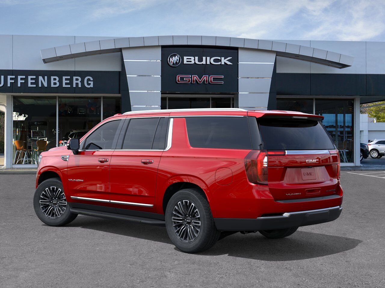 2026 GMC Yukon XL Elevation Carbondale IL
