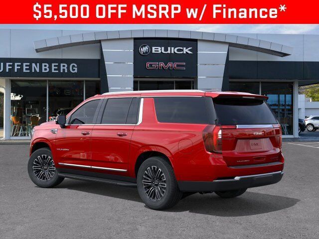 2026 GMC Yukon XL Elevation