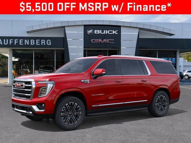 2026 GMC Yukon XL Elevation