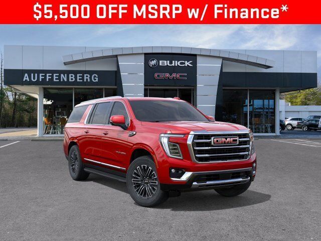 2026 GMC Yukon XL