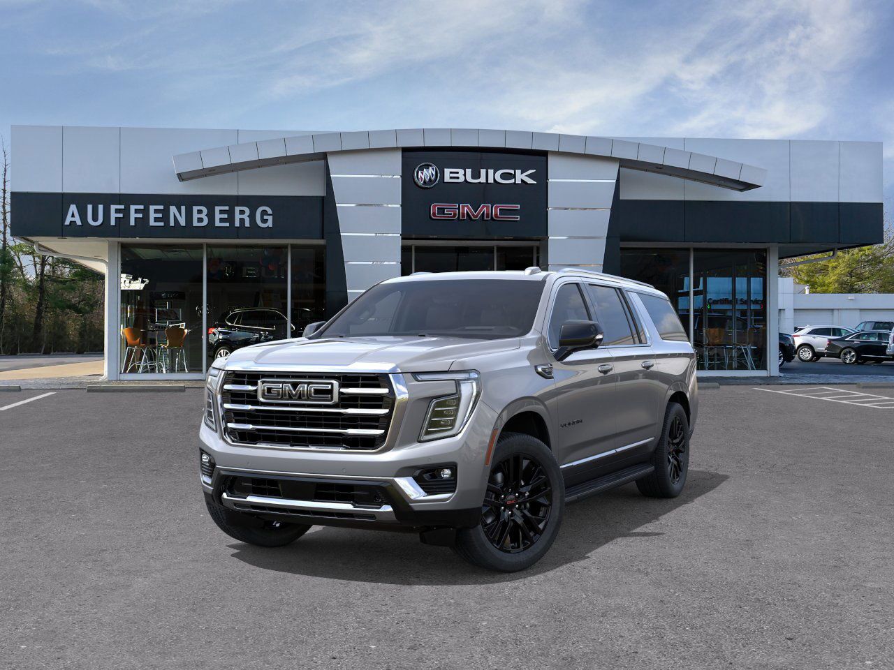 2026 GMC Yukon XL Elevation Carbondale IL
