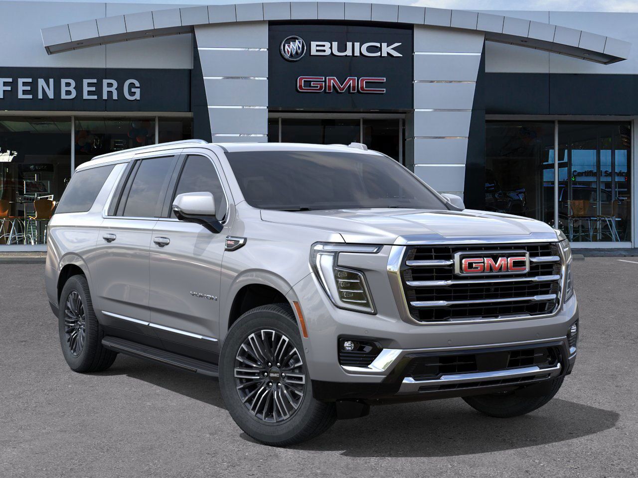 2026 GMC Yukon XL Elevation Carbondale IL