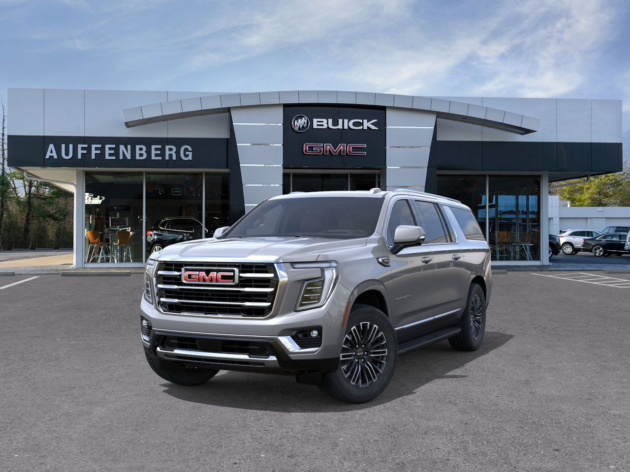 2026 GMC Yukon XL Elevation Carbondale IL