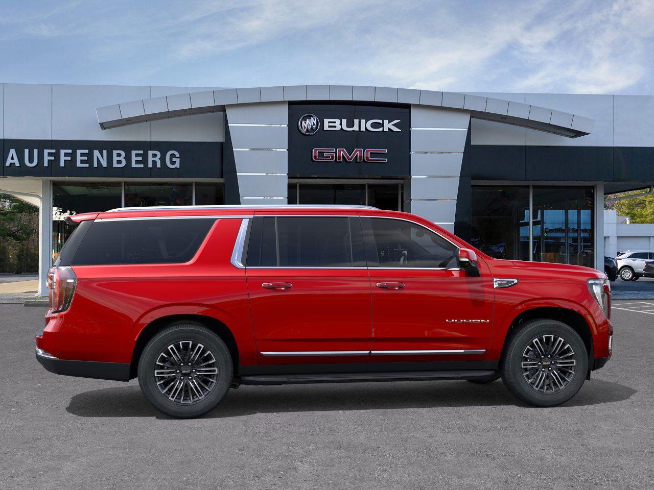 2026 GMC Yukon XL Elevation Carbondale IL