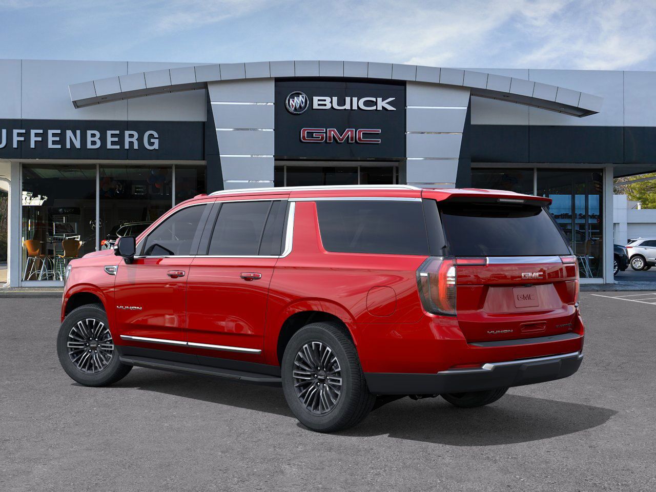 2026 GMC Yukon XL Elevation Carbondale IL