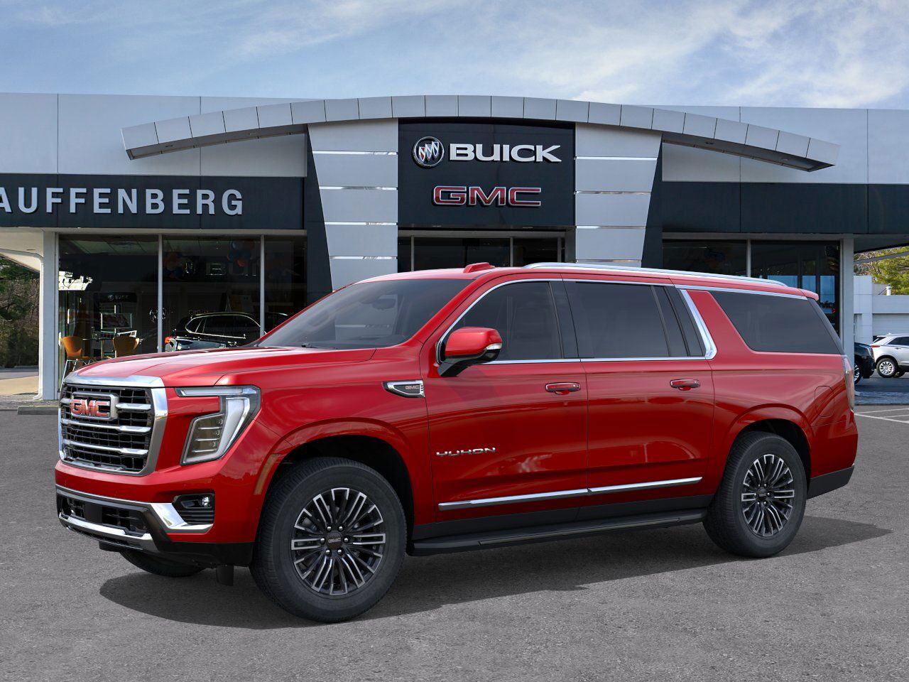 2026 GMC Yukon XL Elevation Carbondale IL