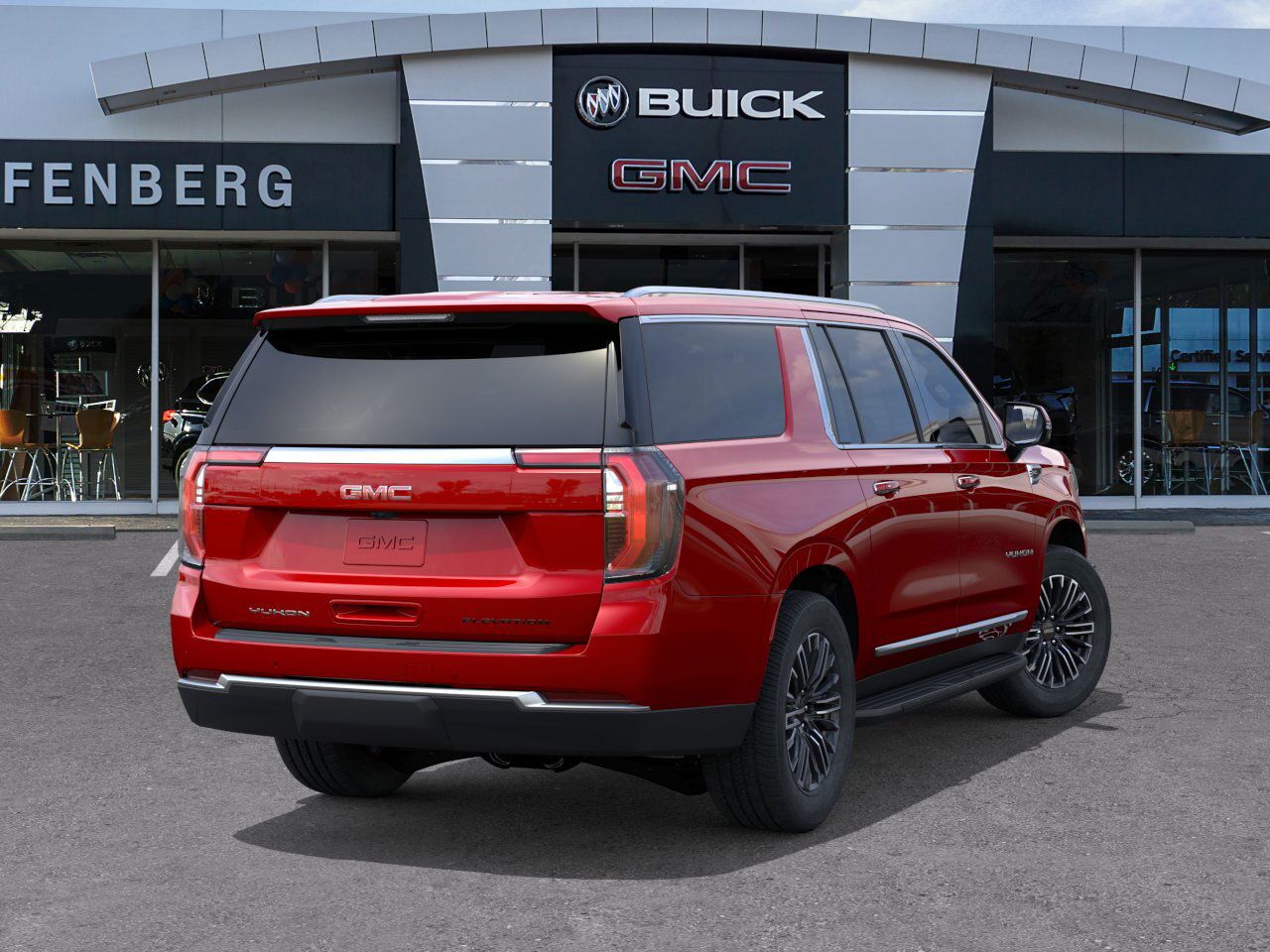 2026 GMC Yukon XL Elevation Carbondale IL