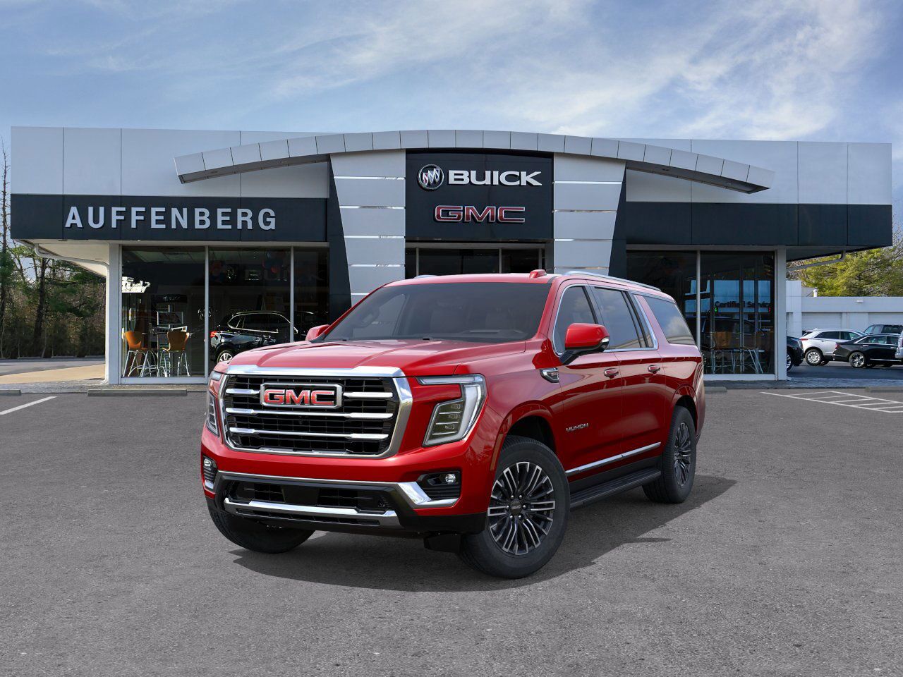 2026 GMC Yukon XL Elevation Carbondale IL