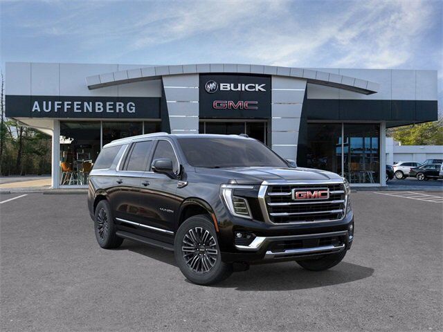2026 GMC Yukon XL