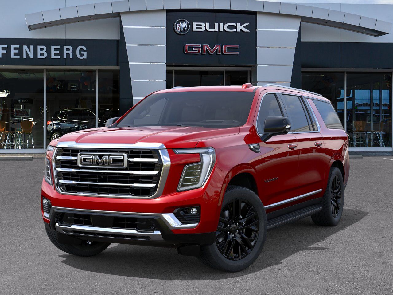2026 GMC Yukon XL Elevation Carbondale IL