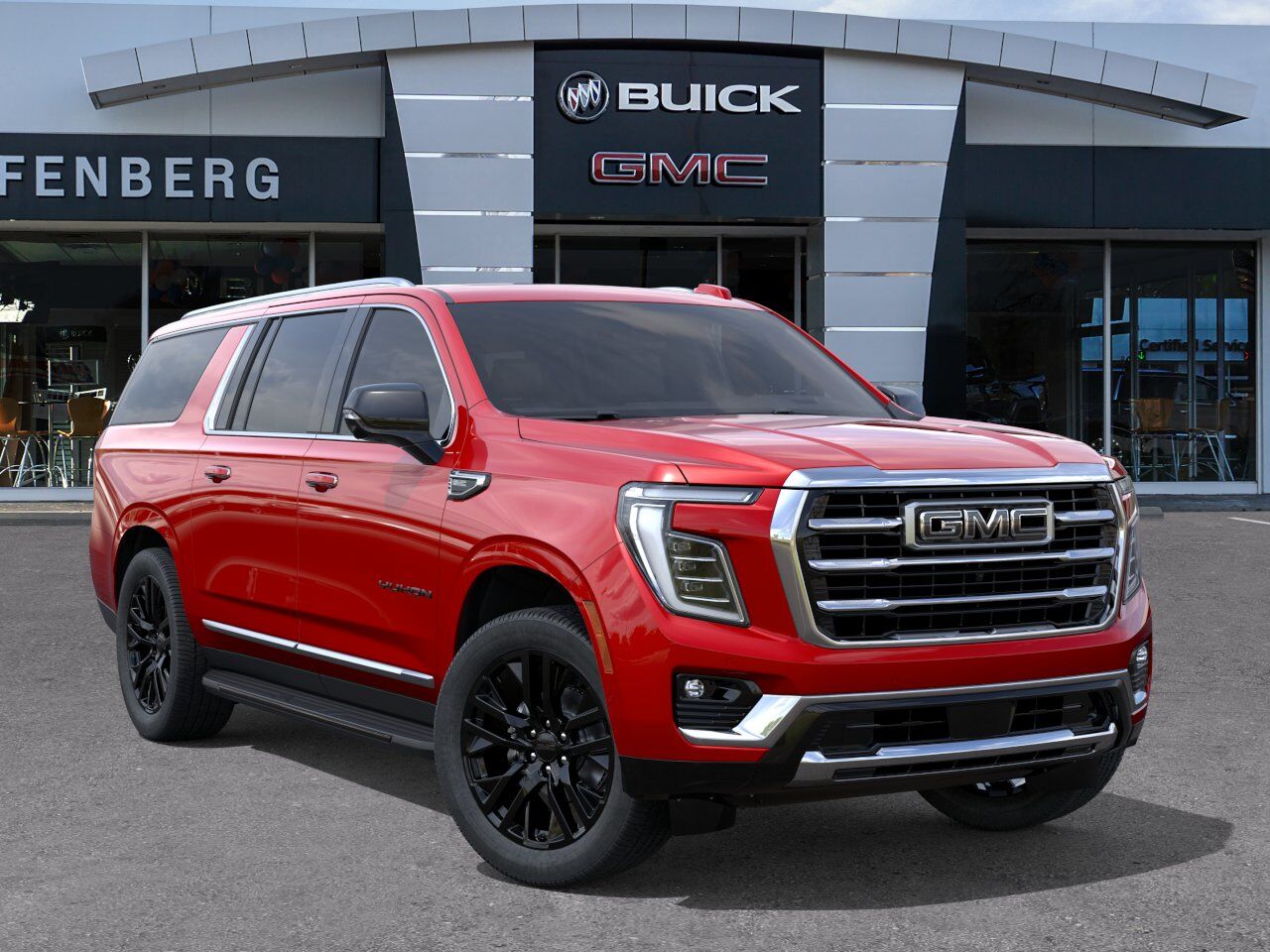 2026 GMC Yukon XL Elevation Carbondale IL